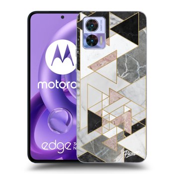 Obal pro Motorola Edge 30 Neo - Light geometry