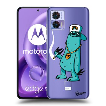 Obal pro Motorola Edge 30 Neo - Earth - Je mi fajn