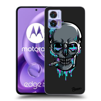 Obal pro Motorola Edge 30 Neo - EARTH - Lebka 3.0