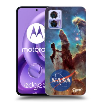 Obal pro Motorola Edge 30 Neo - Eagle Nebula