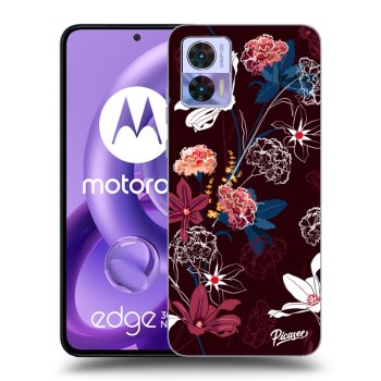 Obal pro Motorola Edge 30 Neo - Dark Meadow