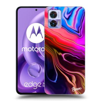 Obal pro Motorola Edge 30 Neo - Electric