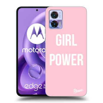 Obal pro Motorola Edge 30 Neo - Girl power