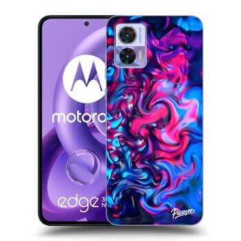 Obal pro Motorola Edge 30 Neo - Redlight