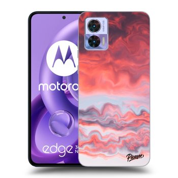 Obal pro Motorola Edge 30 Neo - Sunset
