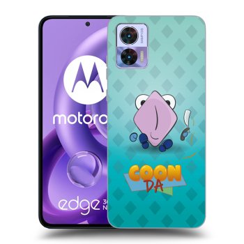 Obal pro Motorola Edge 30 Neo - COONDA holátko - světlá