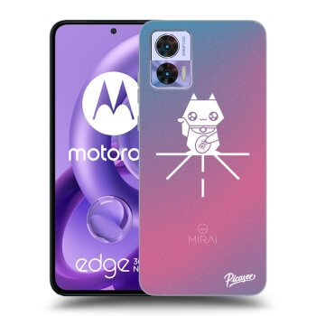 Obal pro Motorola Edge 30 Neo - Mirai - Maneki Neko