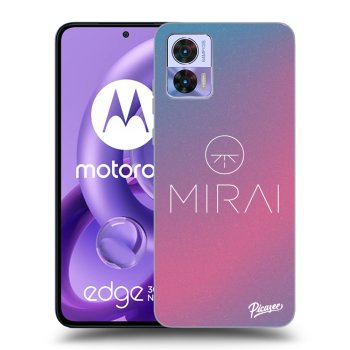 Obal pro Motorola Edge 30 Neo - Mirai - Logo