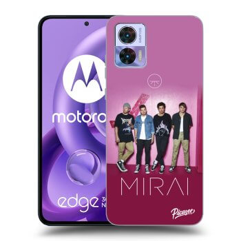 Obal pro Motorola Edge 30 Neo - Mirai - Pink