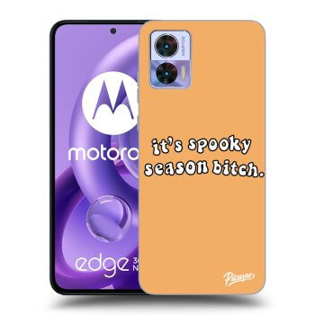 Obal pro Motorola Edge 30 Neo - Spooky season