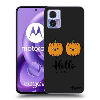 Obal pro Motorola Edge 30 Neo - Hallo Fall