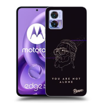 Obal pro Motorola Edge 30 Neo - You are not alone
