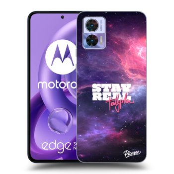 Obal pro Motorola Edge 30 Neo - Stay Real