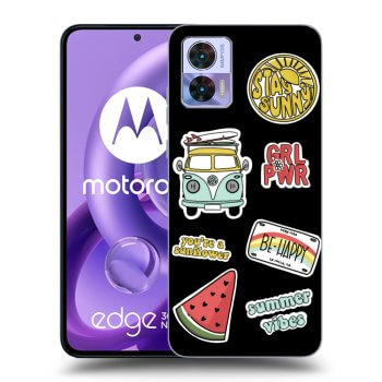Obal pro Motorola Edge 30 Neo - Summer