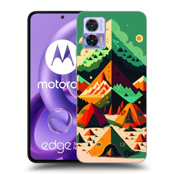 Obal pro Motorola Edge 30 Neo - Alaska