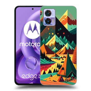 Obal pro Motorola Edge 30 Neo - Colorado