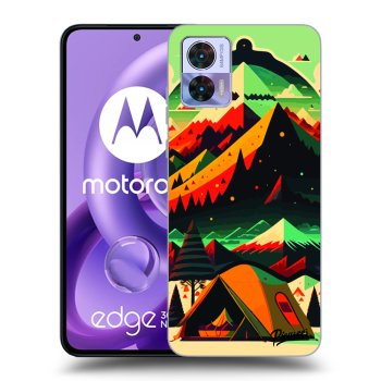 Obal pro Motorola Edge 30 Neo - Montreal