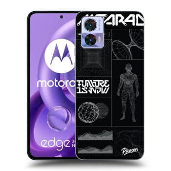 Obal pro Motorola Edge 30 Neo - BLACK BODY