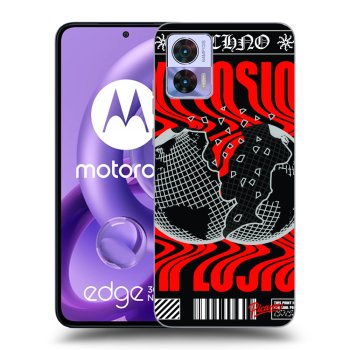 Obal pro Motorola Edge 30 Neo - EXPLOSION
