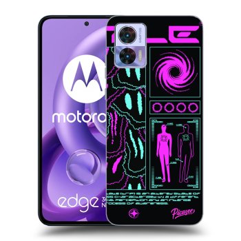 Obal pro Motorola Edge 30 Neo - HYPE SMILE
