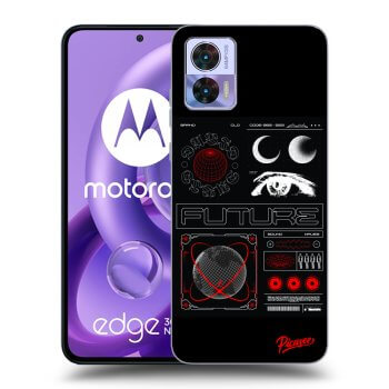 Obal pro Motorola Edge 30 Neo - WAVES