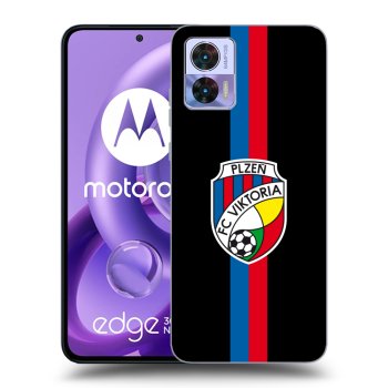 Obal pro Motorola Edge 30 Neo - FC Viktoria Plzeň H