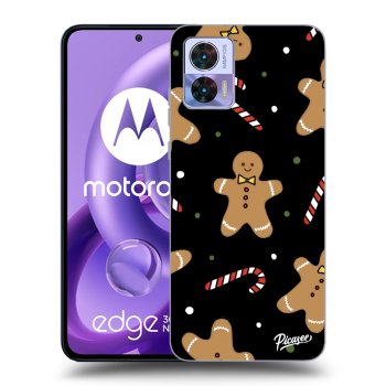 Obal pro Motorola Edge 30 Neo - Gingerbread