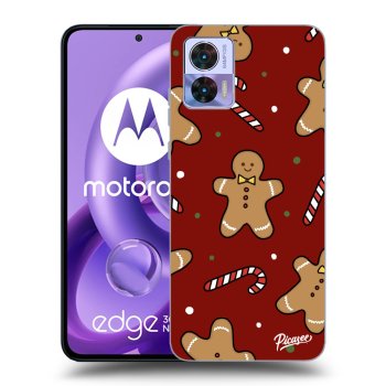 Obal pro Motorola Edge 30 Neo - Gingerbread 2