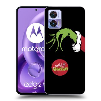 Obal pro Motorola Edge 30 Neo - Grinch