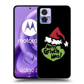 Obal pro Motorola Edge 30 Neo - Grinch 2