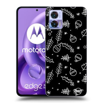 Obal pro Motorola Edge 30 Neo - Mistletoe