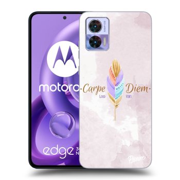 Obal pro Motorola Edge 30 Neo - Carpe Diem