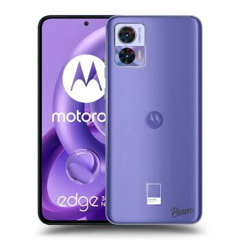 Obal pro Motorola Edge 30 Neo - Clear