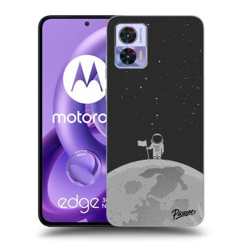 Obal pro Motorola Edge 30 Neo - Astronaut