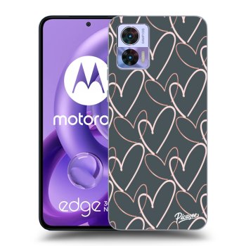 Obal pro Motorola Edge 30 Neo - Lots of love