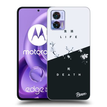 Obal pro Motorola Edge 30 Neo - Life - Death