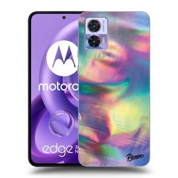 Obal pro Motorola Edge 30 Neo - Holo