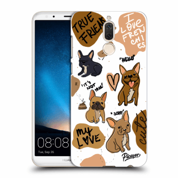 Obal pro Huawei Mate 10 Lite - Frenchies