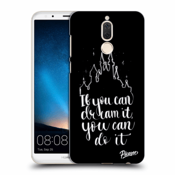 Picasee silikonový mléčný obal pro Huawei Mate 10 Lite - Dream