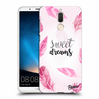 Picasee silikonový průhledný obal pro Huawei Mate 10 Lite - Sweet dreams