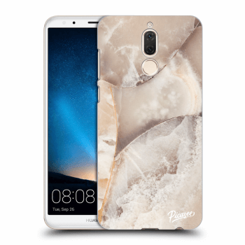 Obal pro Huawei Mate 10 Lite - Cream marble