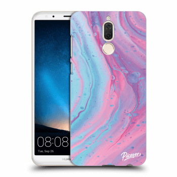 Obal pro Huawei Mate 10 Lite - Pink liquid