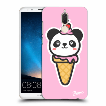 Picasee silikonový mléčný obal pro Huawei Mate 10 Lite - Ice Cream Panda