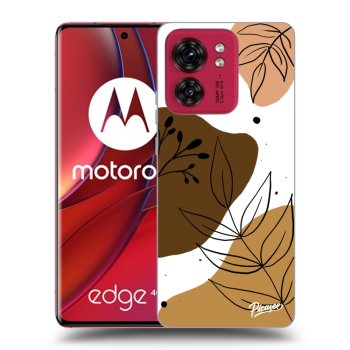 Obal pro Motorola Edge 40 - Boho style