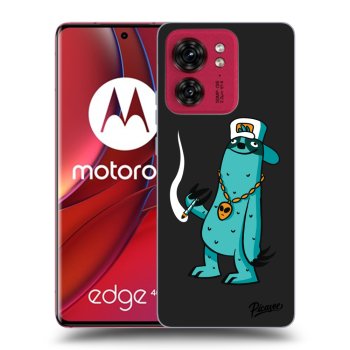 Obal pro Motorola Edge 40 - Earth - Je mi fajn