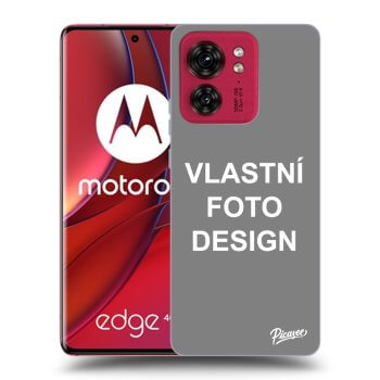 Obal pro Motorola Edge 40 - Vlastní fotka/motiv