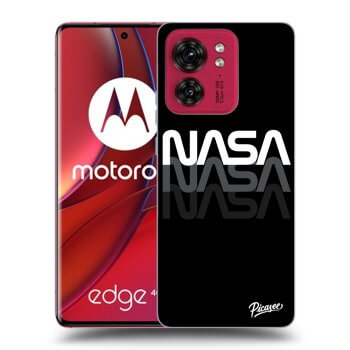 Obal pro Motorola Edge 40 - NASA Triple