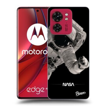 Obal pro Motorola Edge 40 - Astronaut Big