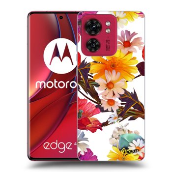 Obal pro Motorola Edge 40 - Meadow