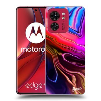 Obal pro Motorola Edge 40 - Electric